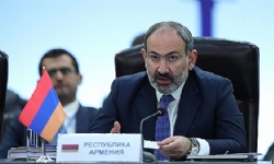 ​Nikol Paşinyan: Ermenistan Avrasya Ekonomik Birliğinin dış bağlantılarının pekiştirilmesini önemsiy