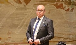 ​İsveç Parlamentosu Milletvekili: Ermeni Soykırımı asla unutulmamalı