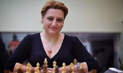 ​Ermeni büyük usta, “Women Speed Chess Championship” şampiyonu oldu
