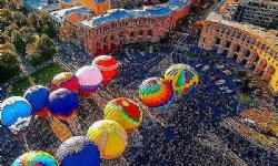 ​CNN’e göre Ermenistan’ın başkenti Avrupa’nın en güzel 20 şehirleri arasındadır
