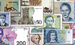 ​Ermenistan Dramı, eski Sovyetler Birliği ülkelerinin en sabit para birimleri listesinde