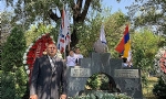 ​Süryani Soykırımının kurbanları Ermenistan’da anıldı