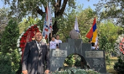 ​Süryani Soykırımının kurbanları Ermenistan’da anıldı
