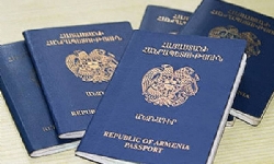 ​Suriye, Lübnan ve Irak Ermenileri Ermenistan pasaportunu büyükelçiliklerden alabilecek