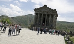 ​Rusyalı turistler tatil için Ermenistan’ı tercih etmeye devam ediyorlar