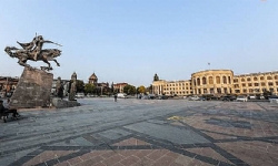 ​Ermenistan’ın Gyumri şehrinde serbest ekonomi bölgesi kurulacak