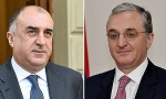 Ermenistan ve Azerbaycan Dışişleri Bakanları`nın görüşme tarihi belli oldu