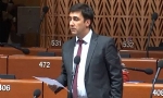 ​Ermeni Milletvekili AKPM`de konuştu: Azerbaycan, teröre sponsorluk eden bir devlet