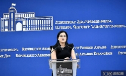 Ermenistan Dışişlerinden Azerbaycan Cumhurbaşkanı`na tepki