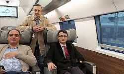 Ermeni gazatecilerin Azerbaycan ziyaretinde neler yaşandı?