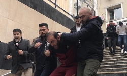 Patrik Bartholomeos`un evine giren hırsızlar adliyede