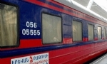 ​Ermenistan-Gürcistan tren seferleri Yılbaşında her gün yapılacak