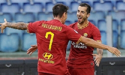 ​Mkhitaryan’ın sahaya dönüşü ve Roma’nın İstanbul Başakşehir karşısında 3:0’lık zaferi
