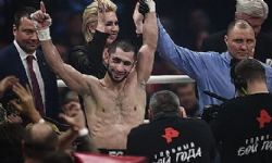 ​Ermeni boksör, WBA Asia South şampiyonu oldu