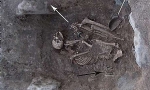 ​Ermenistan’da Urartulu kadın savaşçının iskeleti bulundu