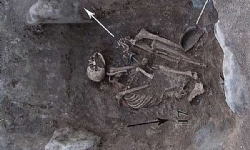 ​Ermenistan’da Urartulu kadın savaşçının iskeleti bulundu
