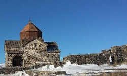 Hayların ülkesi Ermenistan gözlemlerim (1)