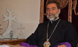 Başepiskopos Çulciyan: Destekçilerim 12 episkosoptan biri lehine oy kullanabilir