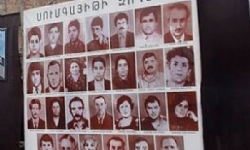 Ermenistan`ın Rusya Büyükelçisi, Sumgayıt Katliamı hakkında yalan haberden dolayı Başsavcılığa başv
