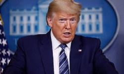 Donald Trump: 20. yüzyılın en korkunç barbarlıklardan biri anıyoruz