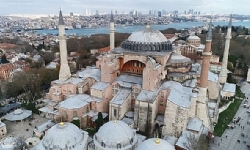 UNESCO: Ayasofya’da dünya mirası değerleri tehlikeye sokulmamalı