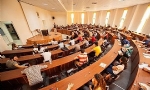 Yalnızca 1 kişinin yerleştiği bölüm Erciyes Üniversitesi Ermeni Dili ve Kültürü