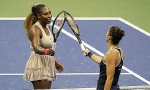 ABD Açık tenis turnuvasında Gasparyan Serena Williams’a yenildi