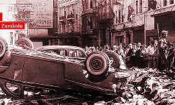 65. yıldönümünde 6-7 Eylül Pogromu