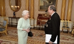Queen Elizabeth II congratulates Armenia on Independence Day – Public Radio of Armenia