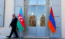 Armenia recalls ambassador to Israel over arms sales to Azerbaijan