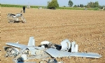 İran`da Azerbaycan`a ait İsrail yapımı IAI Harop İHA`sı düştü