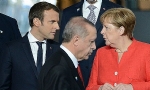 ​Merkel`den Erdoğan`a tepki: Macron hakkındaki açıklamaları karalayıcı ve kabul edilemez