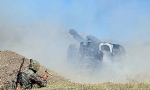 ​Karabağ’da cephe hattının farklı yönlerinde çatışmalar devam ediyor