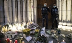 ​Fransa`nın Nice kentinde 3 kişinin öldüğü kilise saldırısında 4 yeni gözaltı