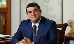Arayik Harutyunyan: Sayın Lavrov, bölgeye sevk edilen teröristlerin yarısından fazlasını etkisiz h
