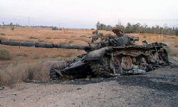 Bugün Azerbaycan, Karabağ`da 5 tank ve 2 piyade savaş aracı kaybetti