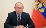 ​Putin: Rusya, Dağlık Karabağ`daki çatışmaların sona ermesi için elinden geleni yapıyor
