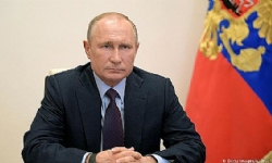 Putin: Rusya, Dağlık Karabağ`daki çatışmaların sona ermesi için elinden geleni yapıyor