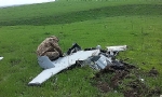 ​Karabağ Ordusu Azerbaycan saldırgan güçlerinin 2 İHA`sını düşürdü