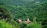 ​Rus barış güçleri, Dağlık Karabağ’da bir manastırı koruma altına aldı