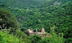 ​Rus barış güçleri, Dağlık Karabağ’da bir manastırı koruma altına aldı
