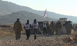 Azerbaycan’da bulunan Ermeni esirlerinin sayısı 100’ü geçiyor