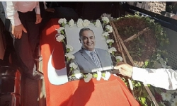 Markar Eseyan için mezarı başında mevlüt okutulacak