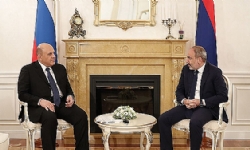 Ermenistan Başbakanı, Rusya Başbakanı ile ikili ilişkileri konuştu