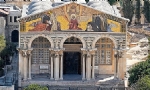 ​Fanatik Yahudi, Kudüs’te kilise yakma girişiminde bulundu