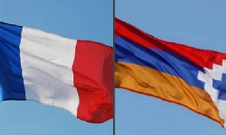 Fransa Sosyalist Partisi Karabağ’a heyet gönder