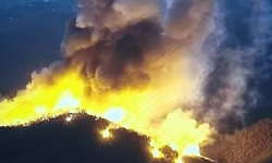 Uydu görüntüleri Azerbaycan tarafından Ermenilere karşı fosforlu silah kullandığını doğruladı