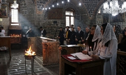 Diyarbakır Ermenileri 5 yıldır Kilisede Noeli kutlayamıyor