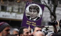 Hrant Dink`in öldürülmesinin üzerinden 14 yıl geçti