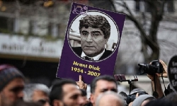Hrant Dink davasında Volkan Şahin için tahliye kararı